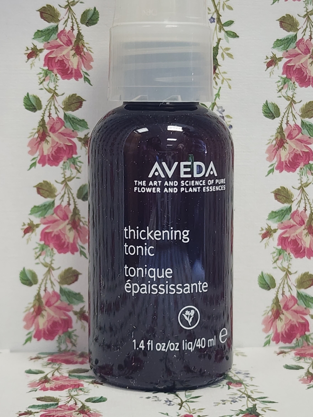 3 PACK AVEDA Thickening Tonic — Deep Purple Bottle with White Cap - Picture 2 of 4